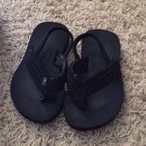 Toddler Rainbow flops